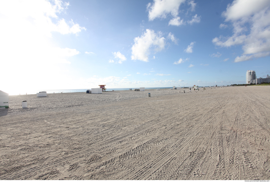 Background Beach