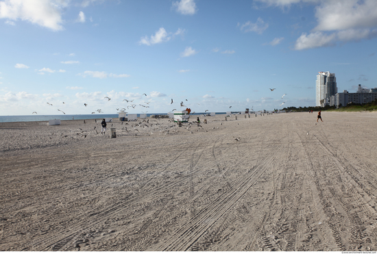 Background Beach