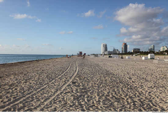 Background Beach