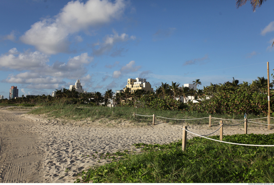 Background Beach