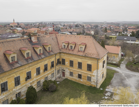 Derelict Buildings - Inspiration