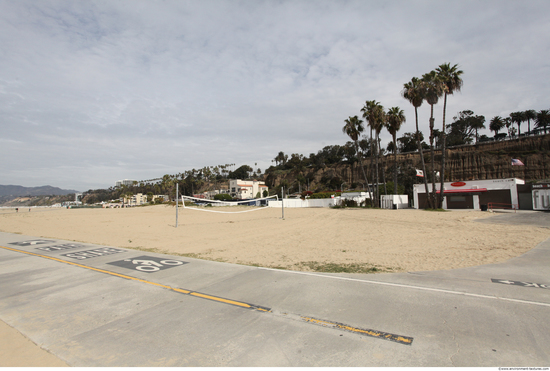 Background Beach