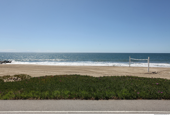 Background Beach