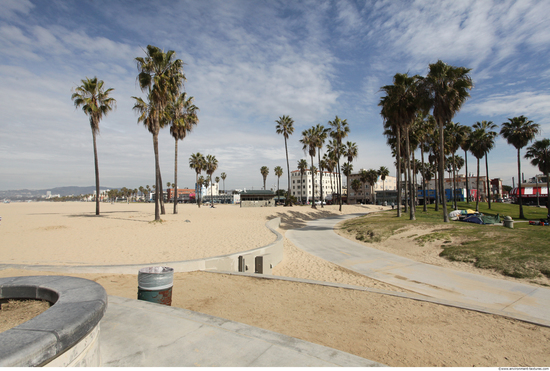 Background Beach