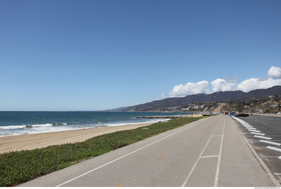 Background Roads Background Beach