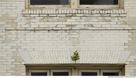 Wall Bricks Damaged