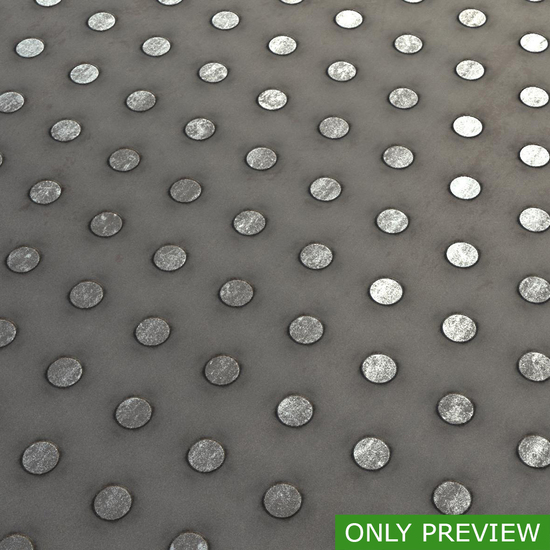 PBR substance preview metal floor rusty