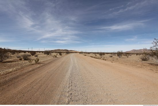 Background Deserts