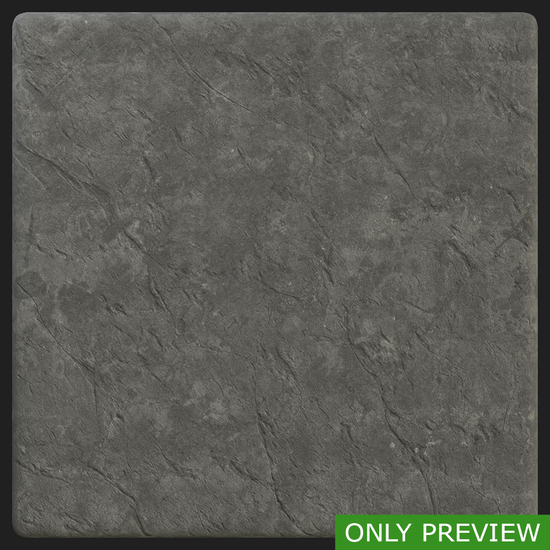 PBR substance preview ground stone