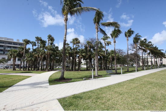 Background Gardens