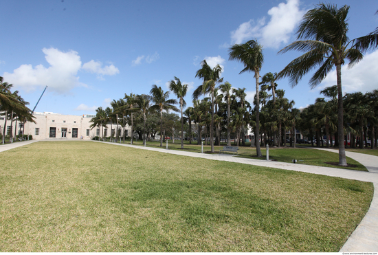 Background Gardens