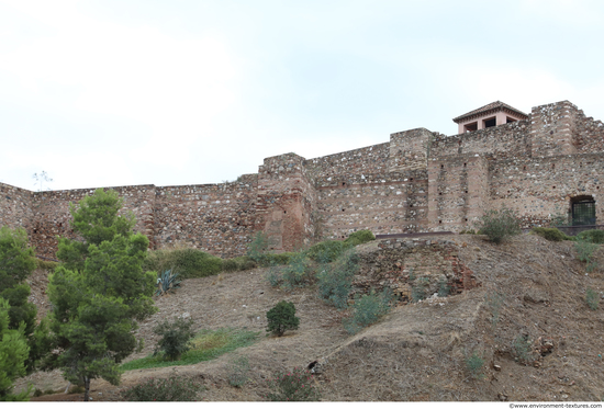 Castle Buildings