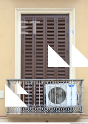 Shutters Windows