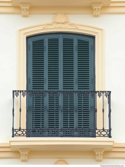 Shutters Windows