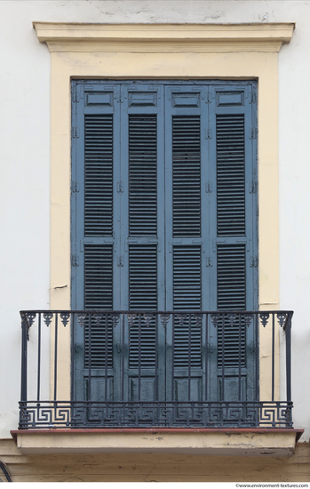 Shutters Windows