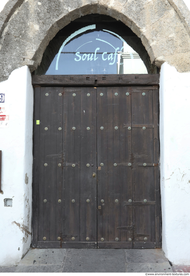 Barn Wooden Doors