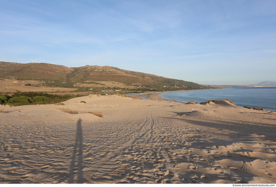 Background Beach