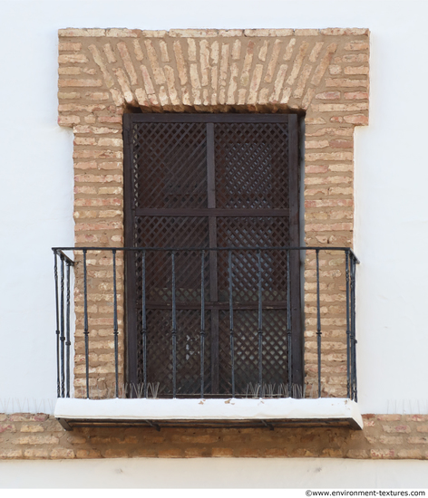 Barred Windows