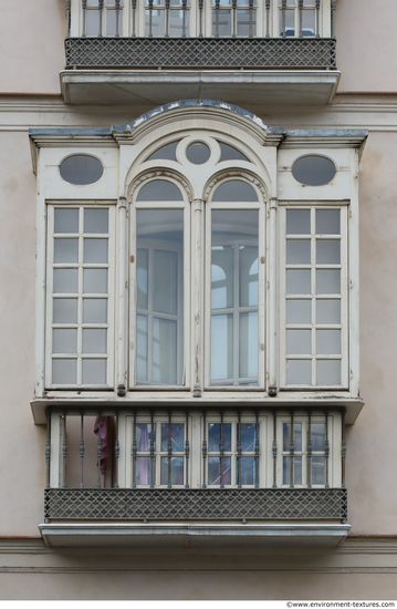 Ornate Windows