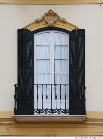 Ornate Windows