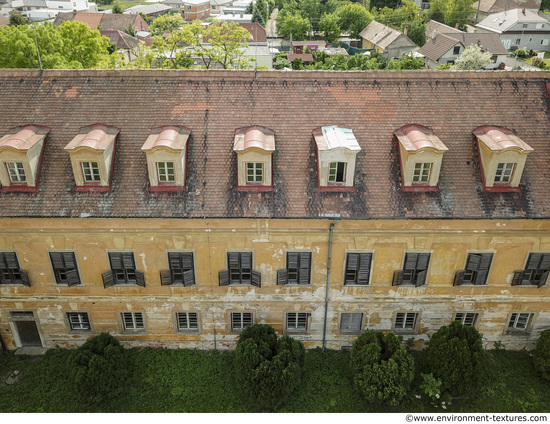 Derelict Buildings - Textures