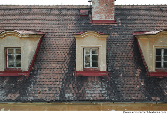 Derelict Buildings - Textures