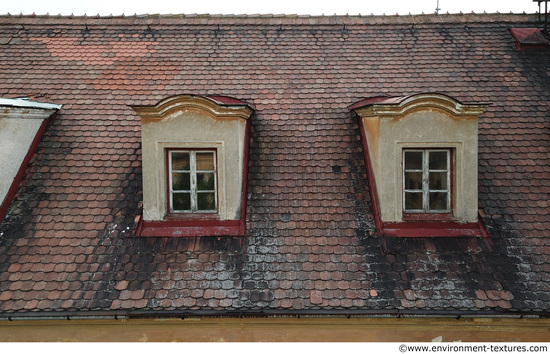 Derelict Buildings - Textures