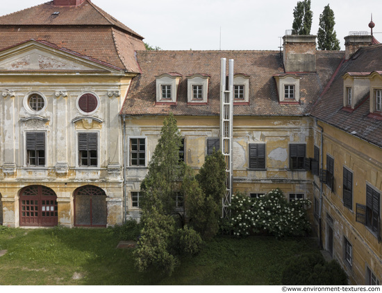 Derelict Buildings - Textures