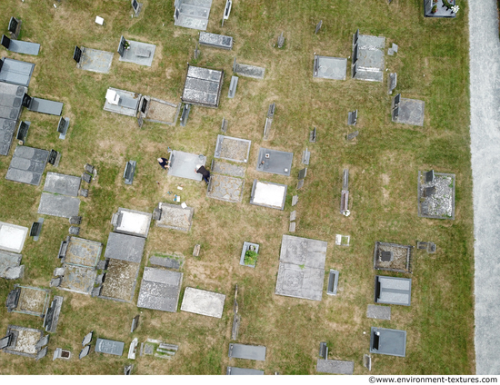 Background Cemetery