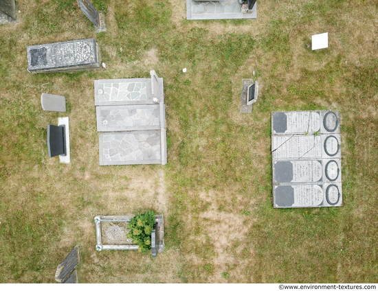 Background Cemetery