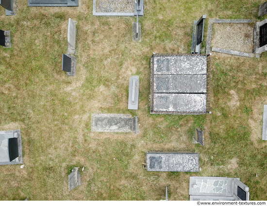 Background Cemetery