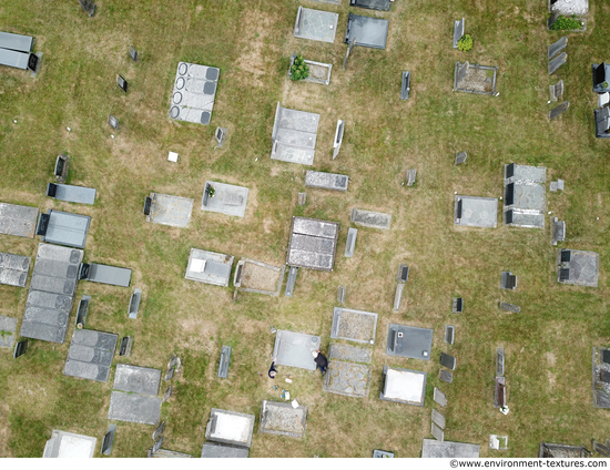 Background Cemetery