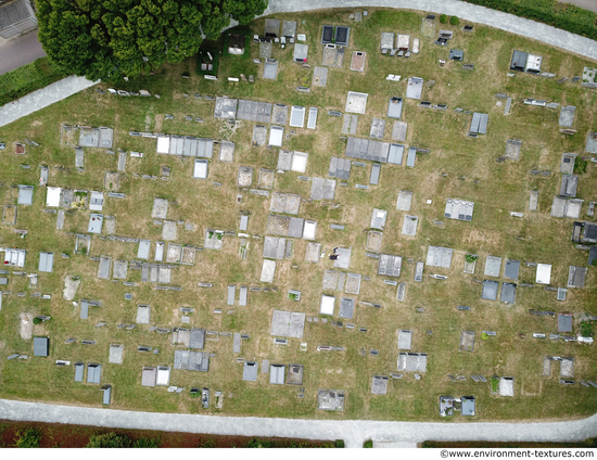 Background Cemetery