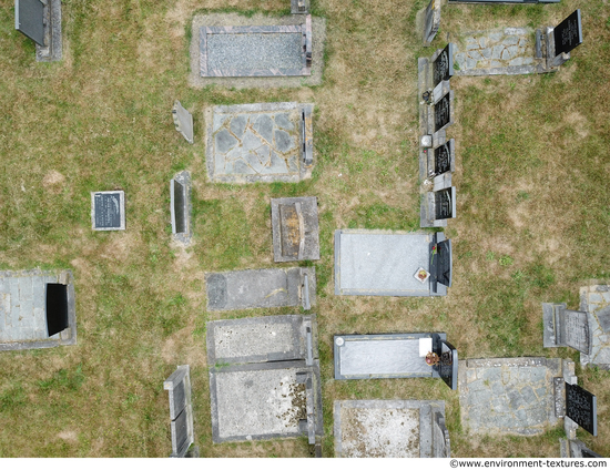 Background Cemetery