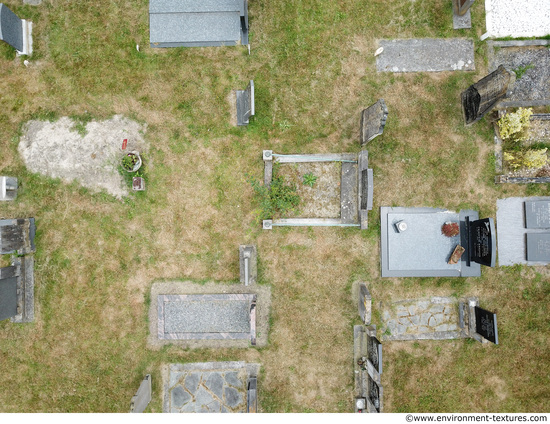 Background Cemetery