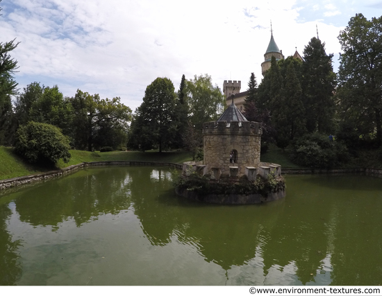 Castle Buildings