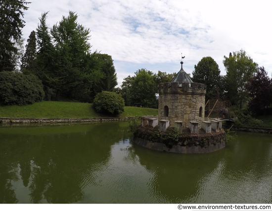 Castle Buildings