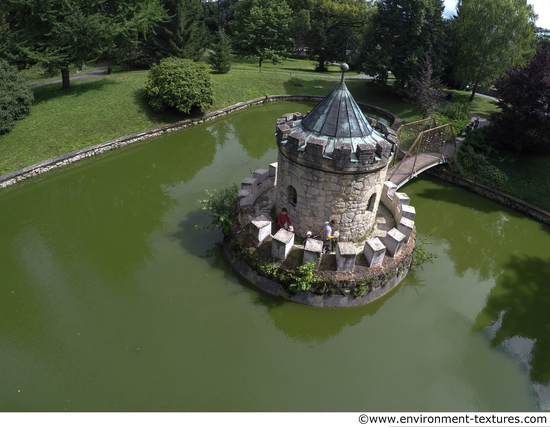 Castle Buildings