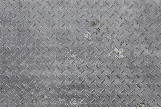 Bare Metal Floor