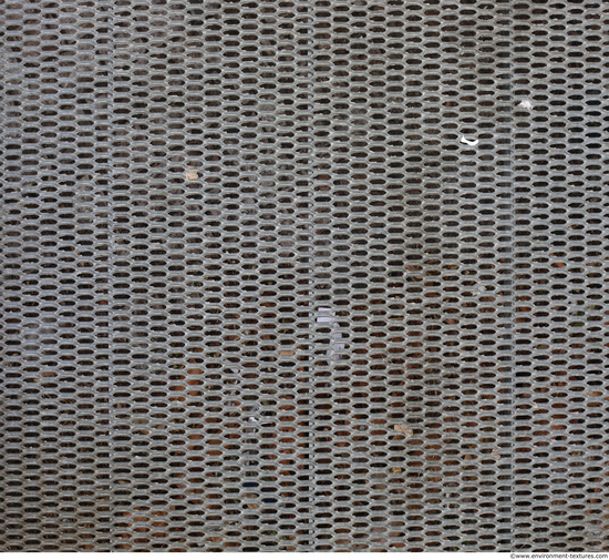 Metal Grid