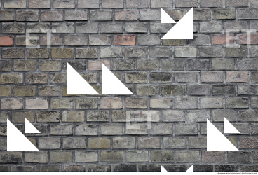 Wall Bricks Old
