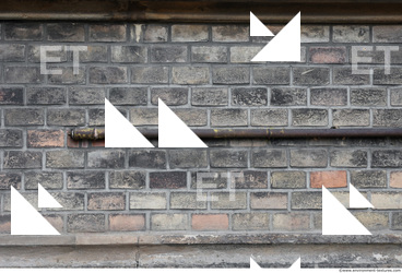 Wall Bricks Old