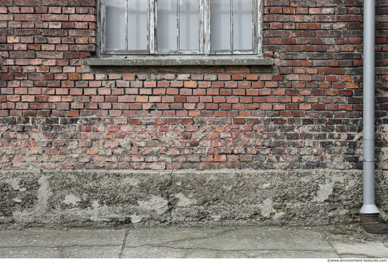 Wall Bricks Old