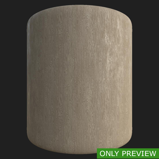 PBR substance material of fine wood created in substance designer for graphic designers and game developers
