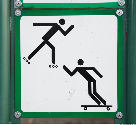 Pedestrians Traffic Signs