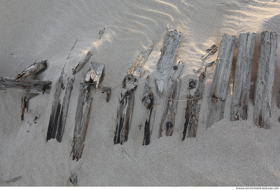 Various Planks Wood