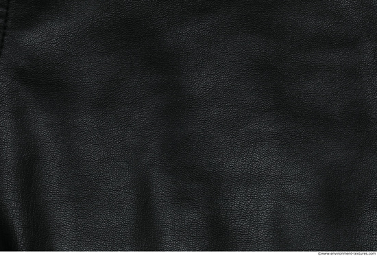 Plain Fabric Leather