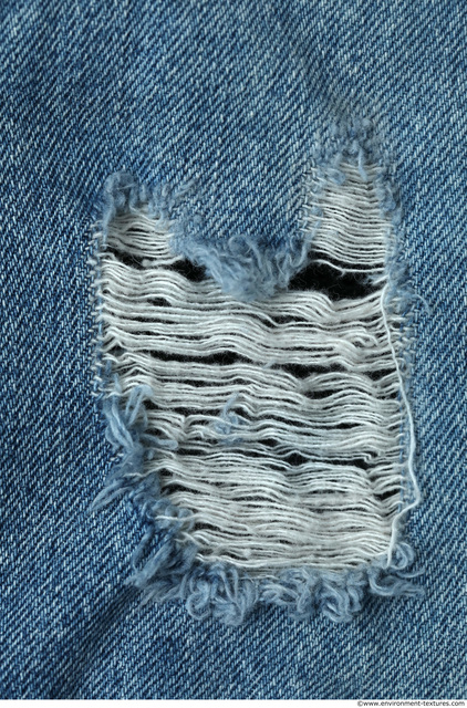 Damaged Fabric