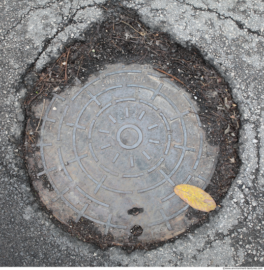 Manhole Cover