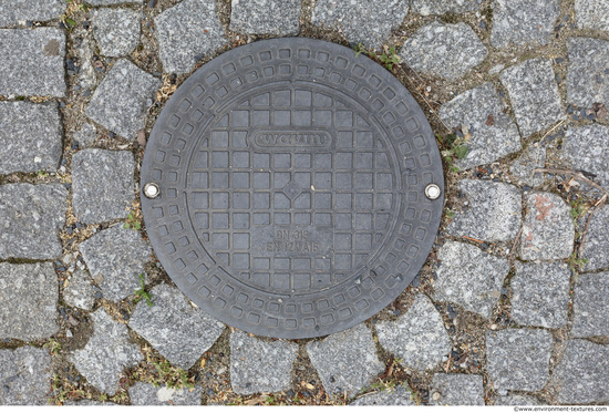 Manhole Cover